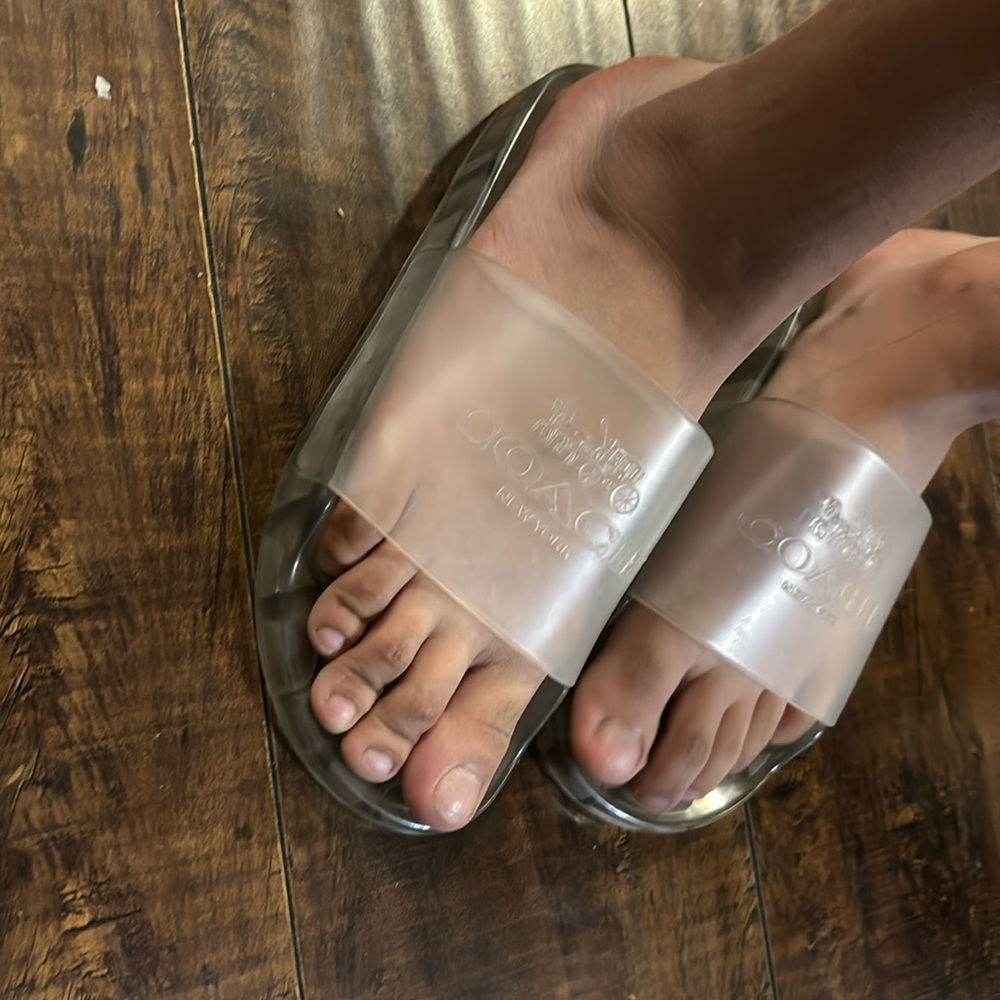 Coach Sandles | size 6